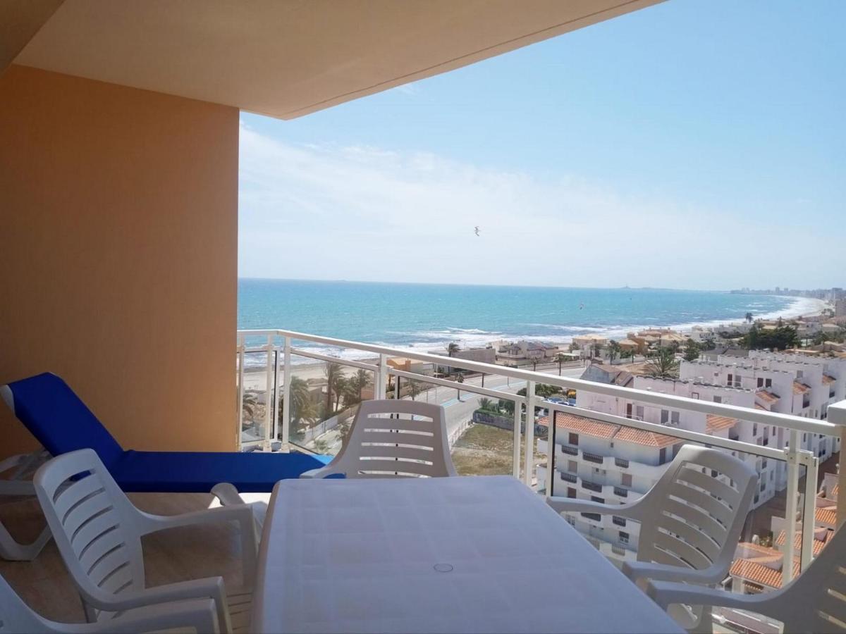 Apcostas - Vistamar - La Manga La Manga del Mar Menor Exterior foto
