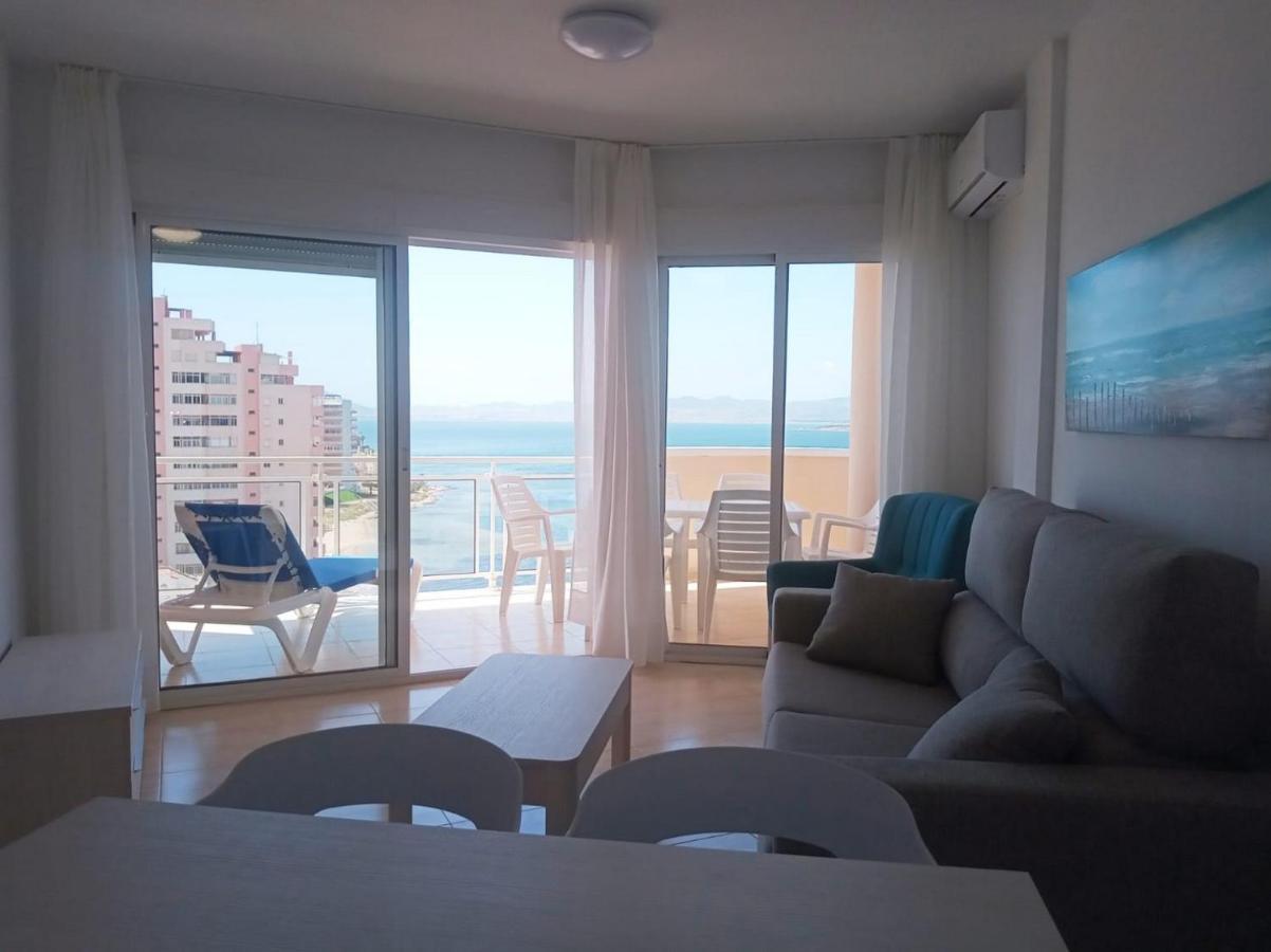 Apcostas - Vistamar - La Manga La Manga del Mar Menor Exterior foto
