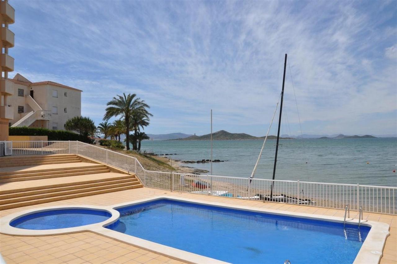 Apcostas - Vistamar - La Manga La Manga del Mar Menor Exterior foto